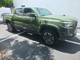 2022 Toyota Tacoma Double Cab