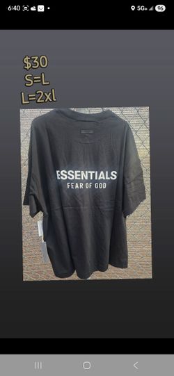 Essentials Shirt 