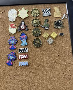 Hat Pins 