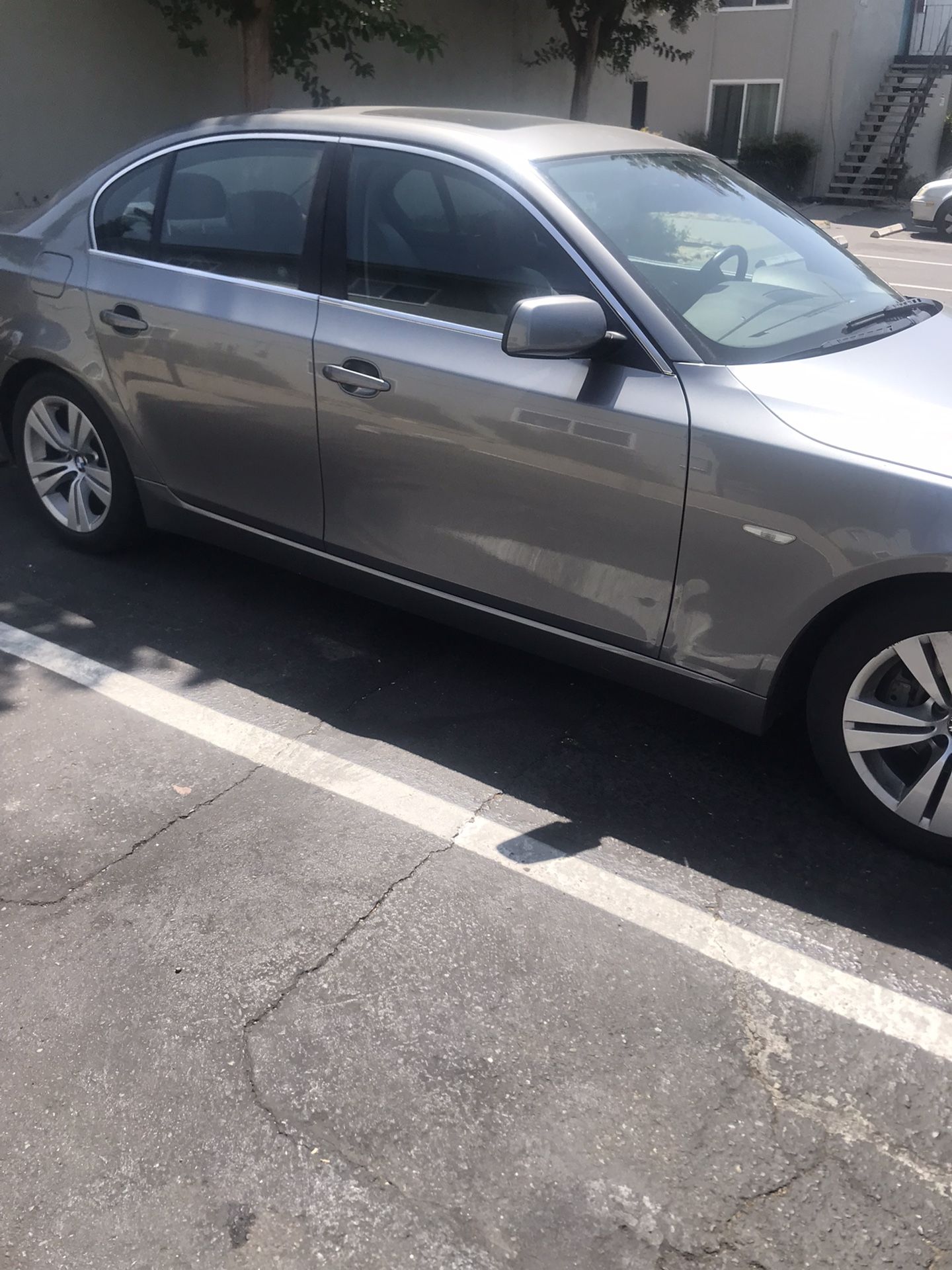 2010 BMW 528i