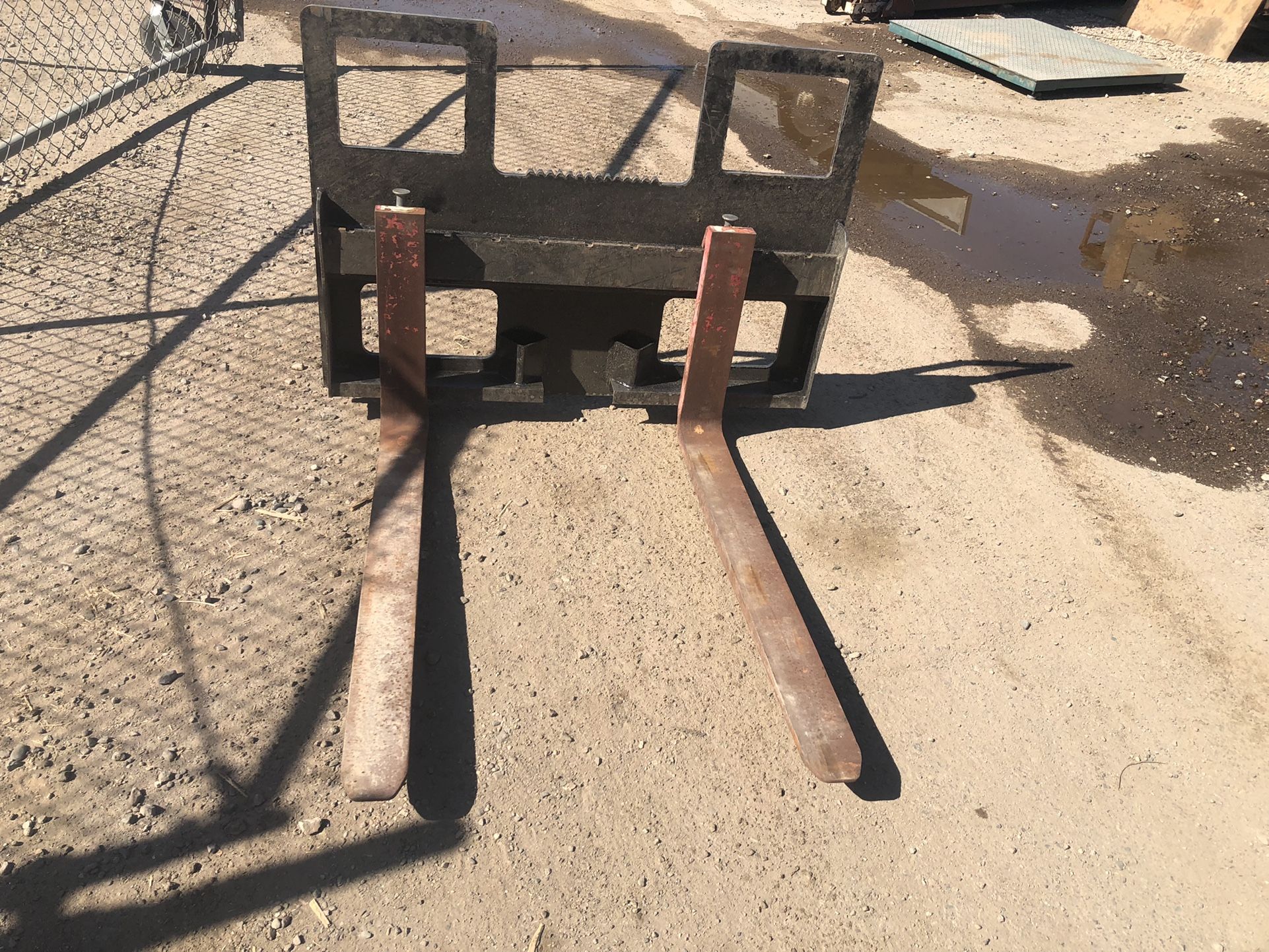 Pallet Forks