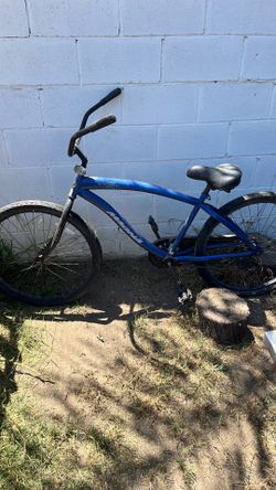 Magna beach cruiser