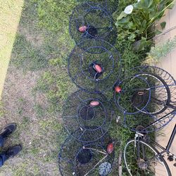 PROMAR AMBUSH XL HOOP NETS