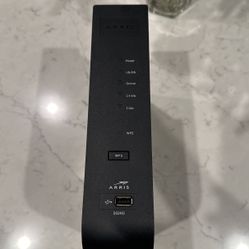 Arris Modem  Router 