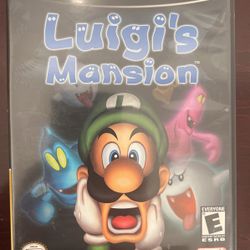 Luigi’s Mansion 