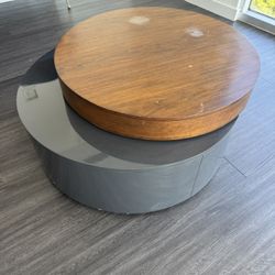 West Elm Coffee Table 