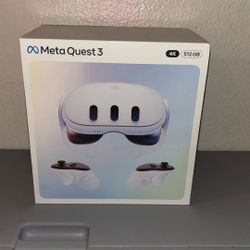 Meta Quest 3