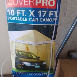 Portable Car Boat Garage New