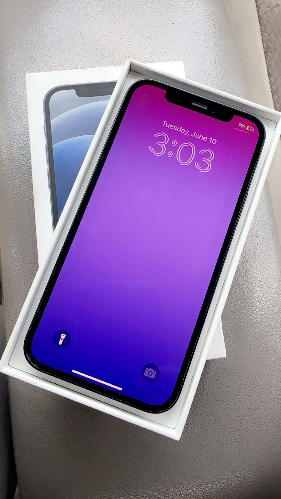iPhone 12