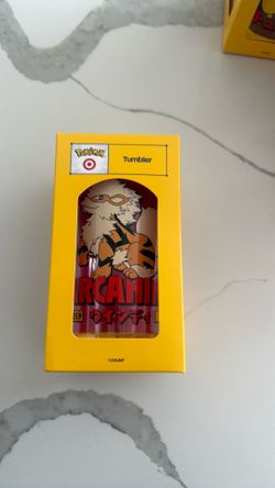 Pokemon cup