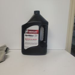 Mercury Optimax DFI 2-Stroke Oil Gallon