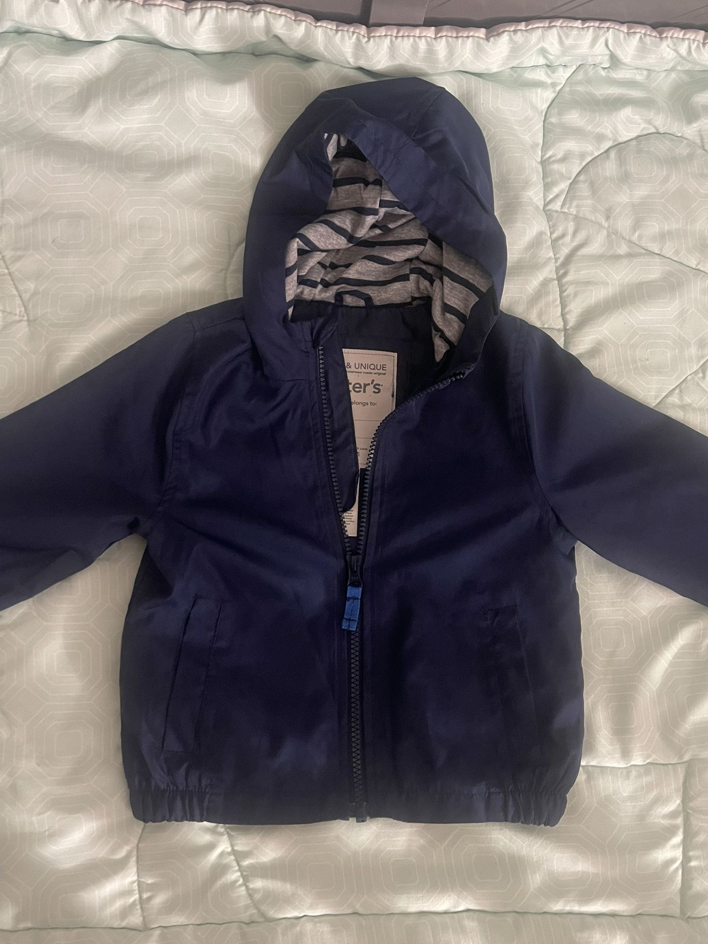 Boys rain jacket