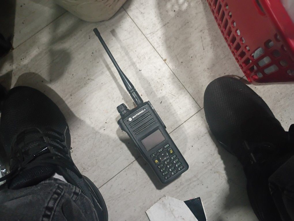 Motorola APX 4000 $400