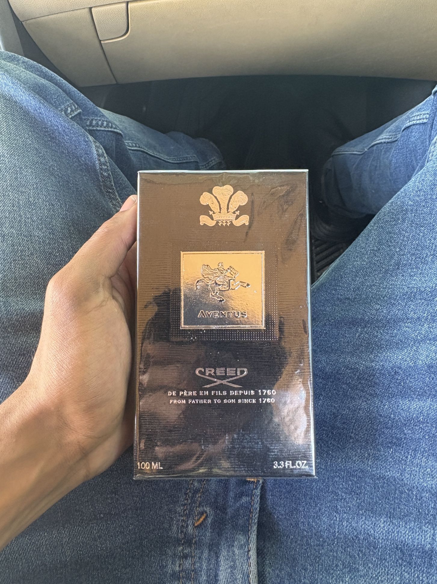 Creed Aventus Eau De Parfum