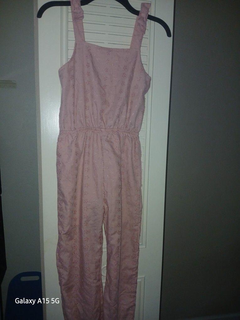 Adorable BCBG Girls' Pink Jumper