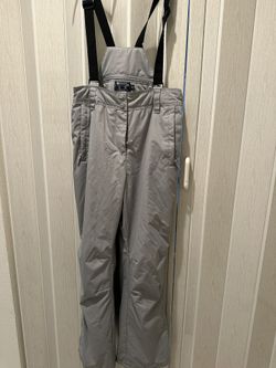 women's snow pants / Pantalón De Mujer Para Nieve Size 8