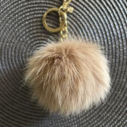 Micheal Kors Bag Charm