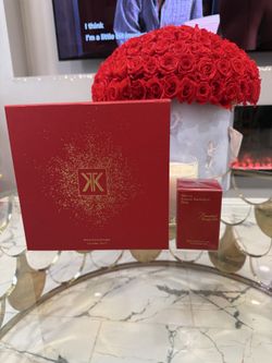 Baccarat Rouge 540 Scented Body Oil FIRM PRICE