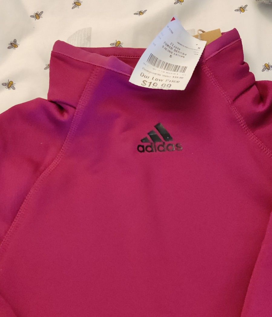 New Adidas Sweater