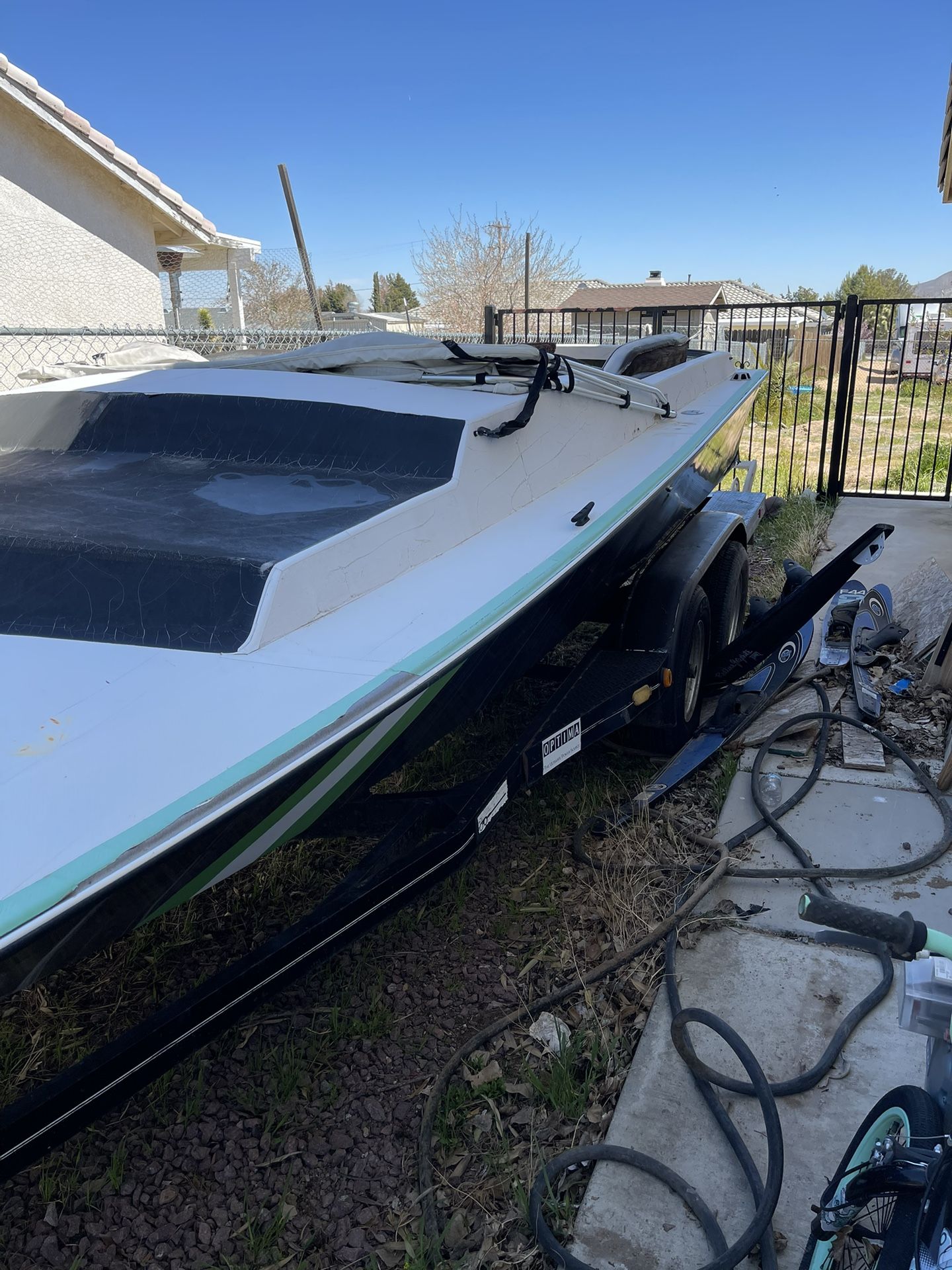 Project Boat For Sale for Sale in Hesperia, CA OfferUp
