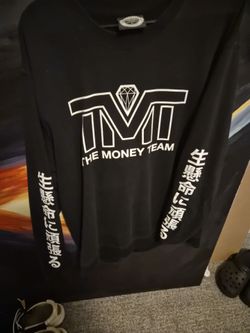 The Money Team Sweater