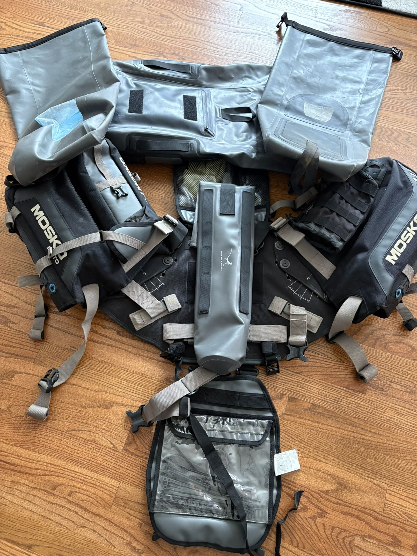 Mosko Reckless 80L