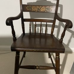 Antique Chair 