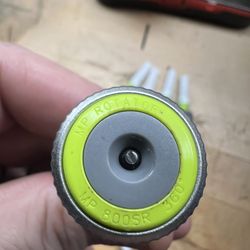 Hunter Rotator Sprinkler Nozzles