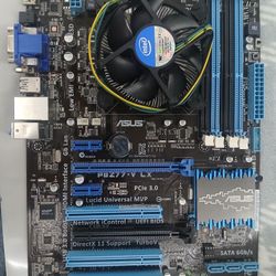 ASUZ  P8Z77-V LX 