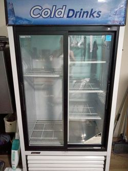 Brand new cooler works great brand new $400