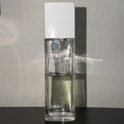 Chanel Cristalle Eau Verte