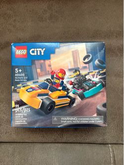 LEGO Go Cart