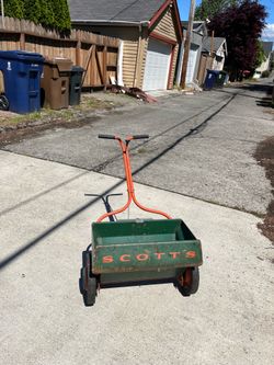 Scott spreader