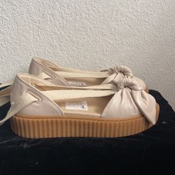 Fenty Puma Platform Sandals