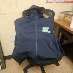 Hooded Jacket (Medium Size) 