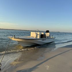 1989 Boston Whaler 15’ sport