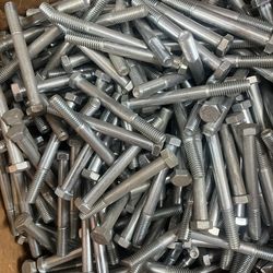 Hex Bolt 3/8-16 x 3 1/2