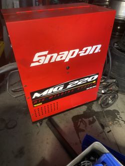 Snap On Mig 220 Like New