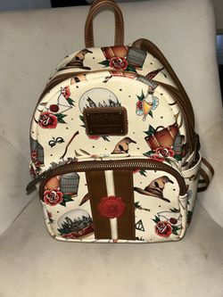 Loungefly Bag Harry Potte