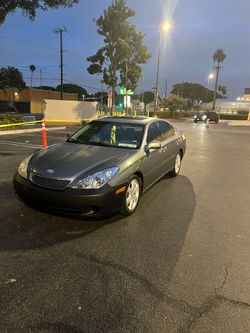 Lexus es(contact info removed)