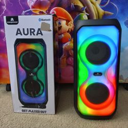 New Bluetooth Portable Speaker 