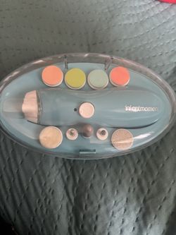 Electric Baby Nail Trimmer 