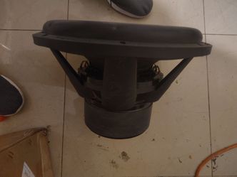 Audiopipe 15" BDC4 Dual 2ohm $100