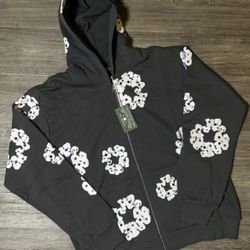Fashion Zip Ups
