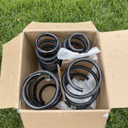 2017 Honda Hatchback Sport Stock Springs 