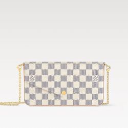 Louis Vuitton: Pochette Félicie Purse 