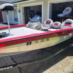 2013 Bass Tracker Pro 175 TXW