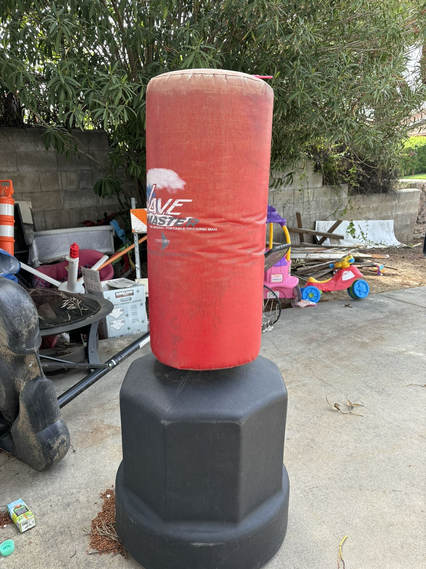 Punching Bag 