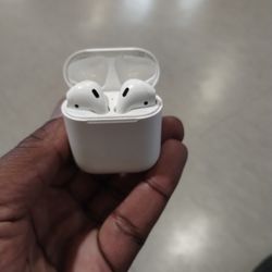 Apple Air Pods