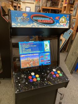 621 Game Arcade Machine 